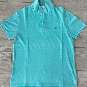 Lacoste men polo shirt. Size: XL